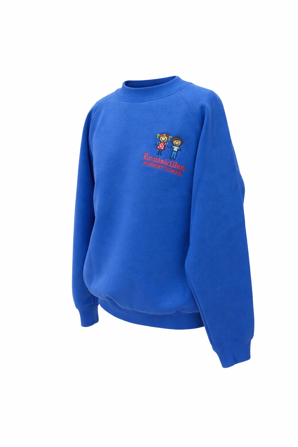 Enniskillen Nursery Royal Blue Sweatshirt