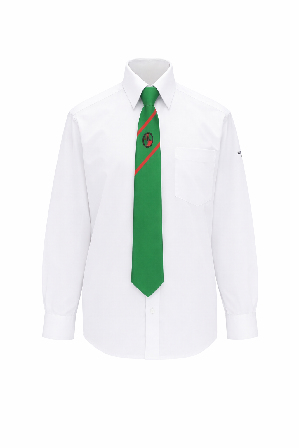 Erne Integrated College Senior Tie