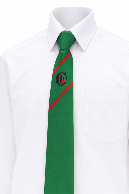 Erne Integrated College Senior Tie
