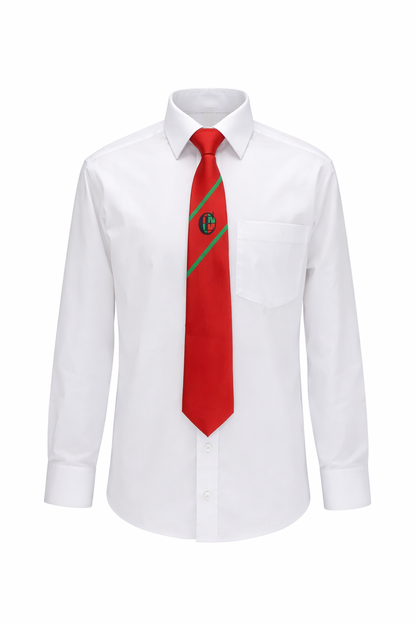 Erne Integrated College Junior Tie