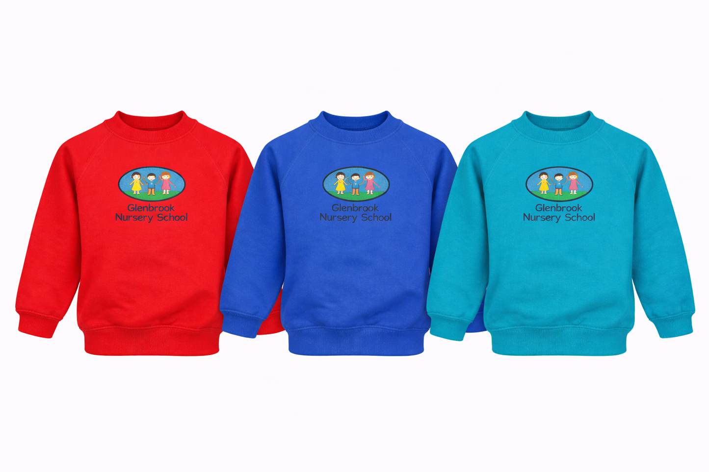 Glenbrook Nursery Sweatshirts