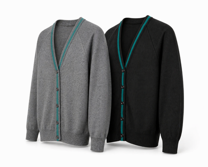 Nendrum College Knitted Cardigan