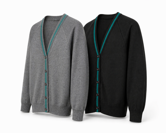 Nendrum College Knitted Cardigan