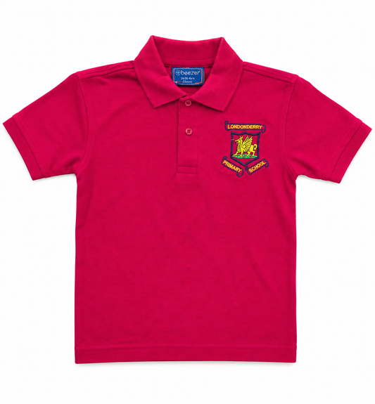 Londonderry Primary Polo (Old Logo)