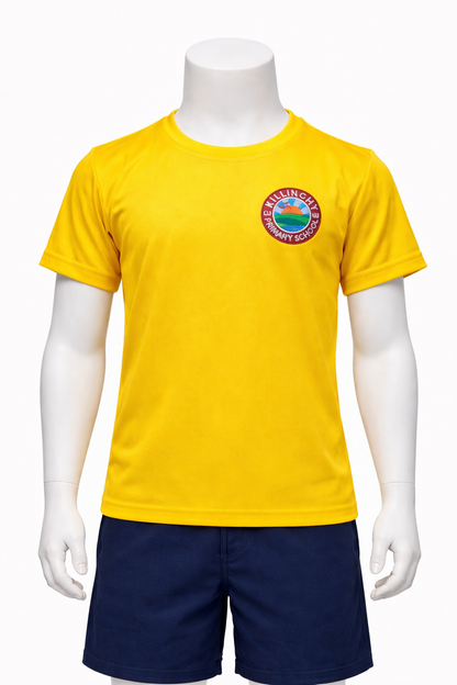 Killinchy Primary School PE T-Shirt