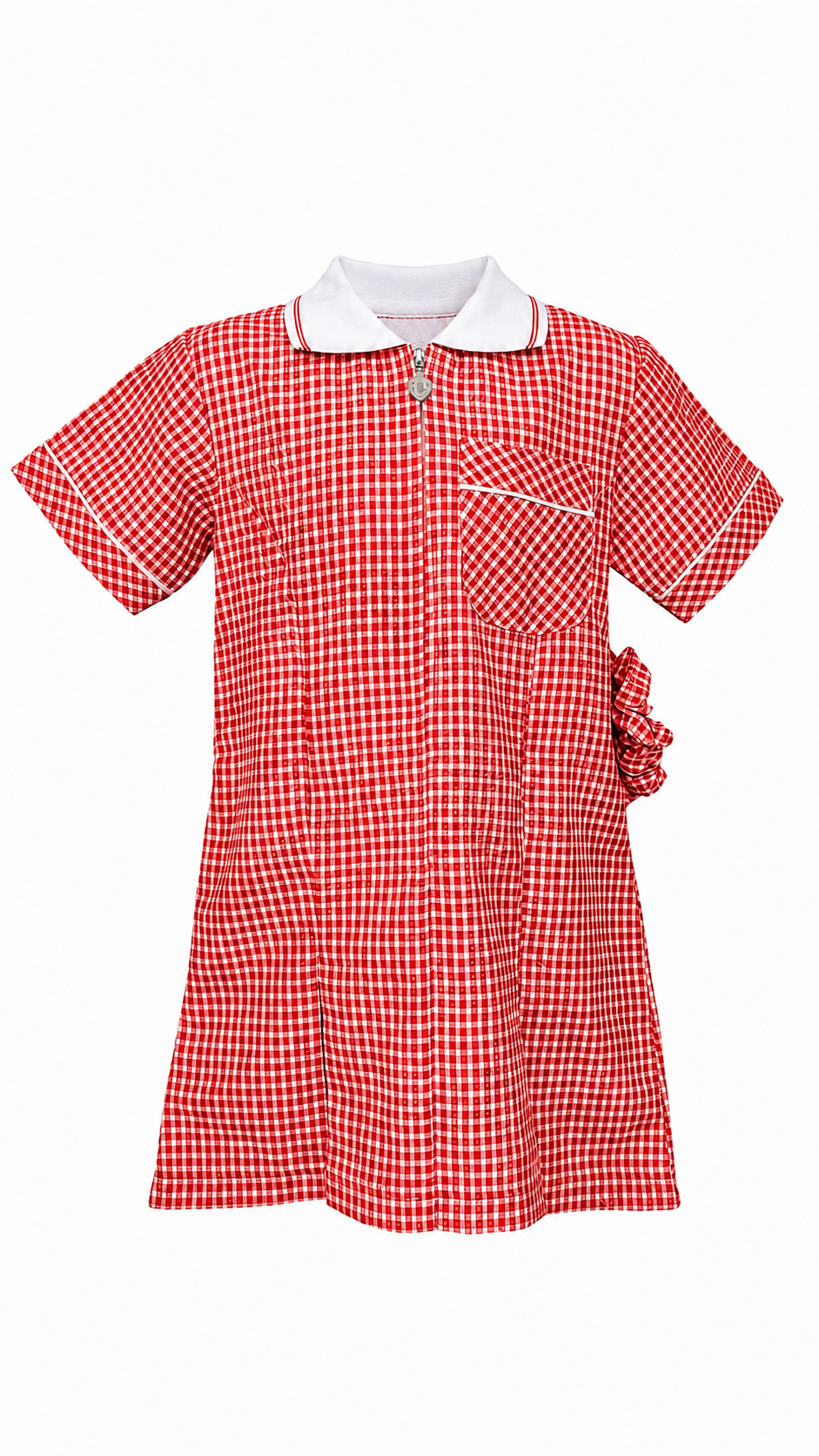 Summer Dress Red