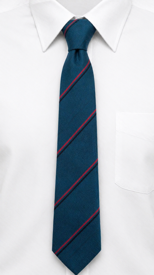 Nendrum College Tie