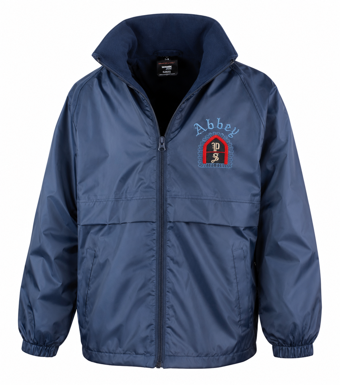 Abbey Primary Showerproof Jacket