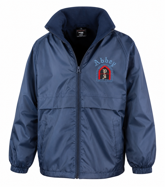 Abbey Primary Showerproof Jacket