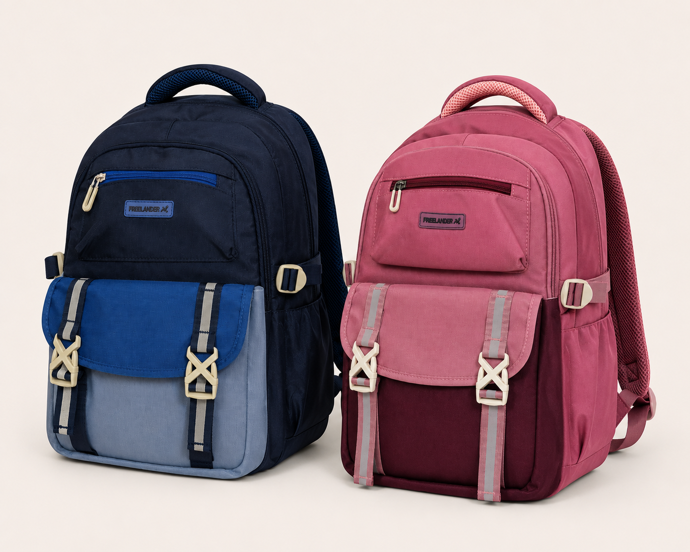 Comfort & Safety Backpack 34F354