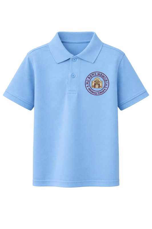 Andrews Memorial Primary Polo Shirt