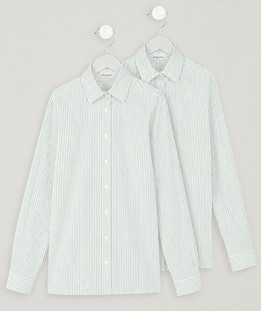 Bloomfield Collegiate Long Sleeve Blouse