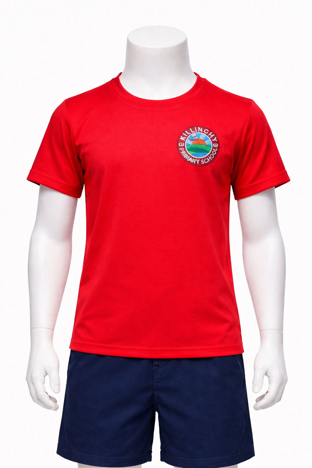 Killinchy Primary School PE T-Shirt