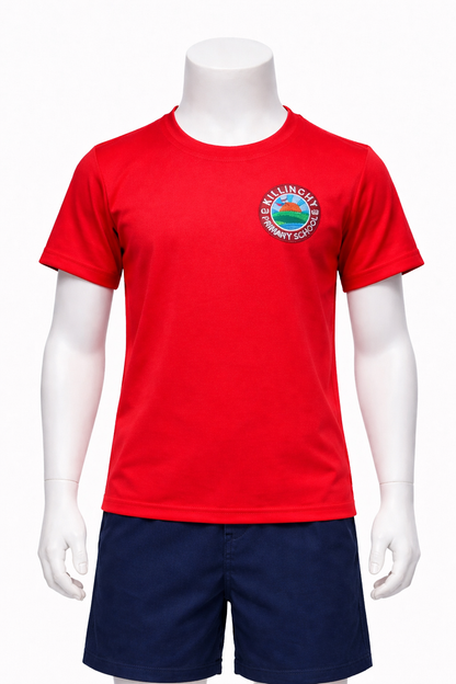 Killinchy Primary School PE T-Shirt