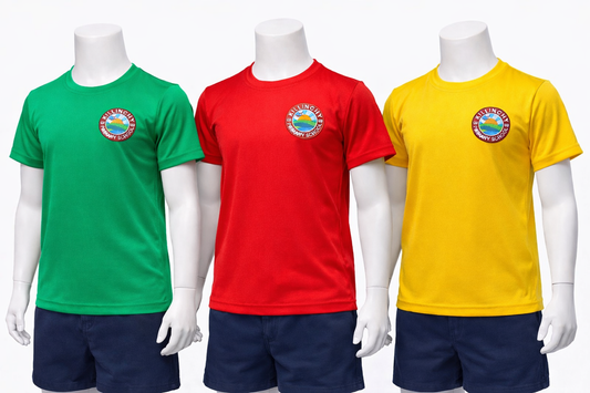 Killinchy Primary School PE T-Shirt