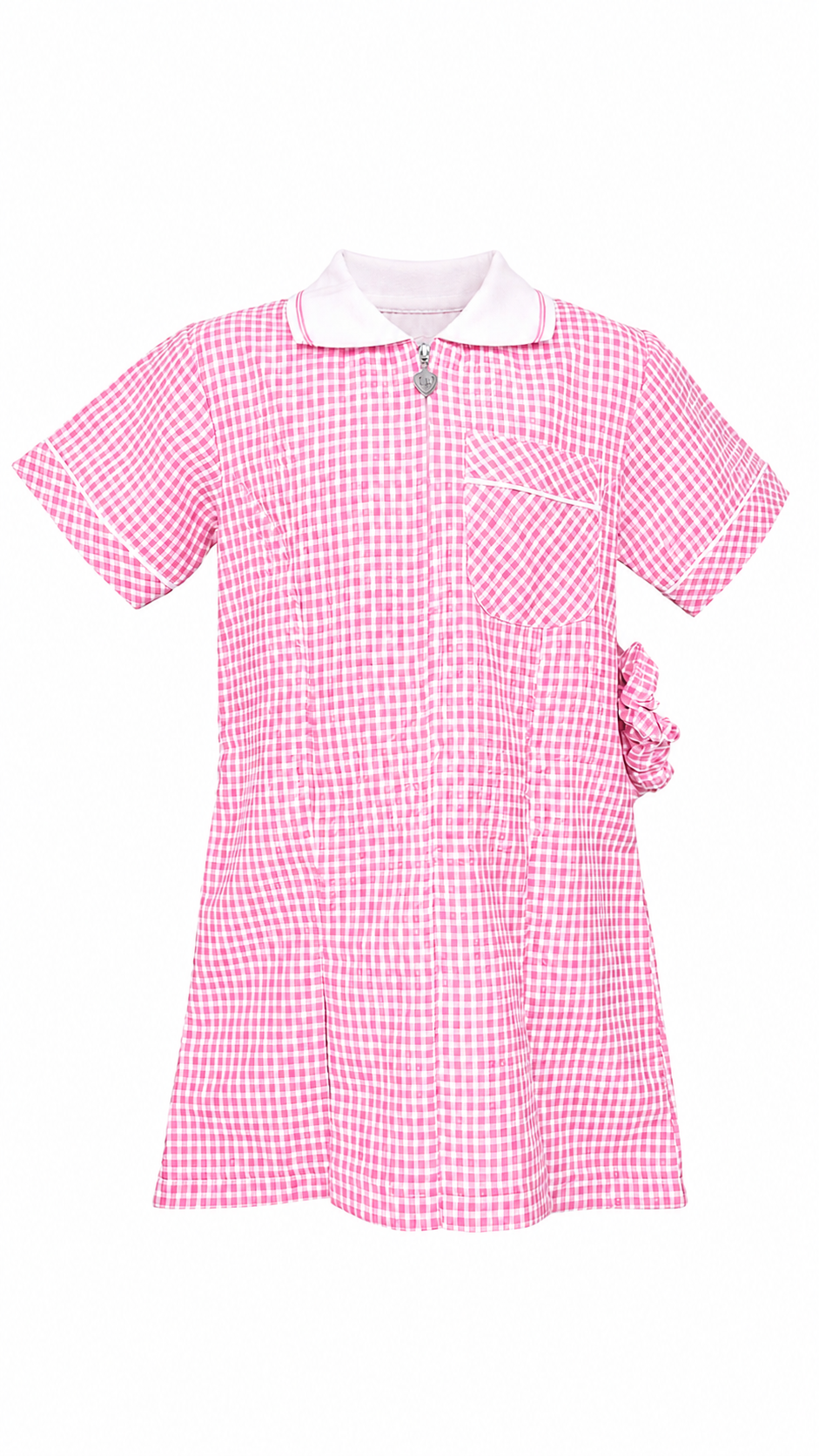 Summer Dress Pink