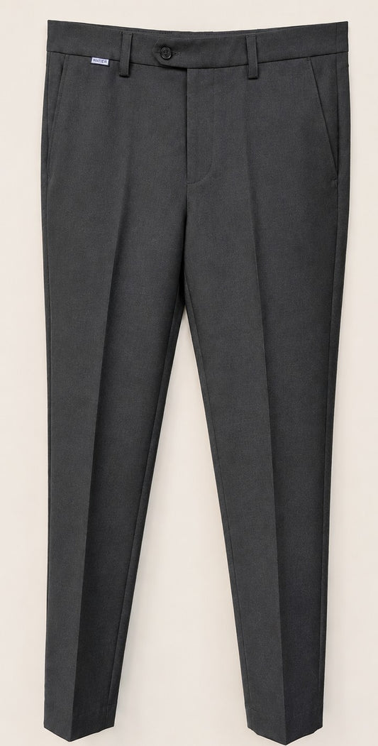 Whites Slim Leg Trousers Grey