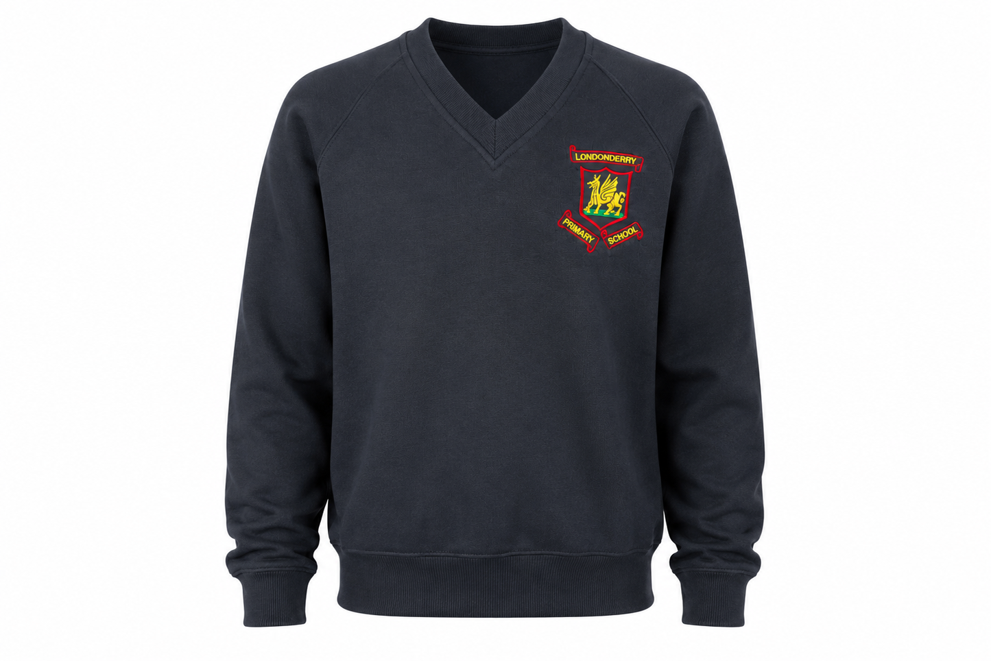 Londonderry Primary Sweatshirt (Old Logo)