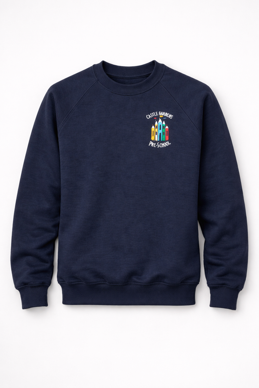 Castle Gardens Pre-School Sweatshirt