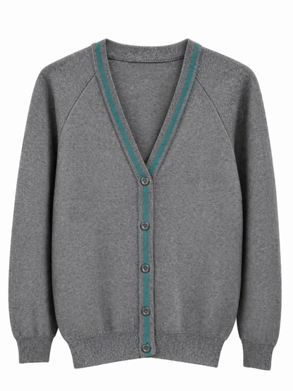 Nendrum College Knitted Cardigan