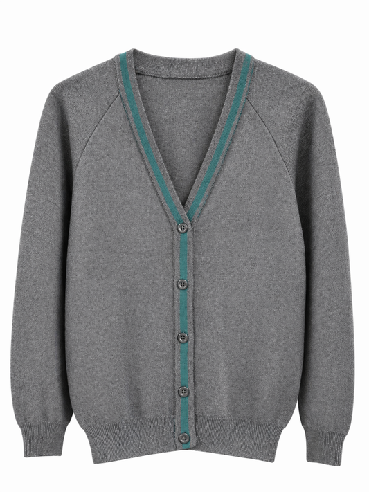 Nendrum College Knitted Cardigan