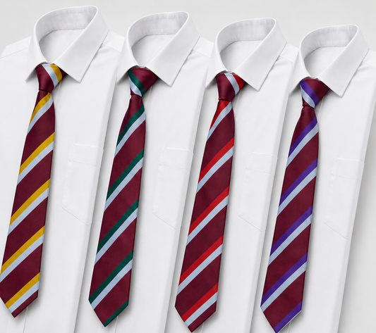 Strangford College  Clip Ties