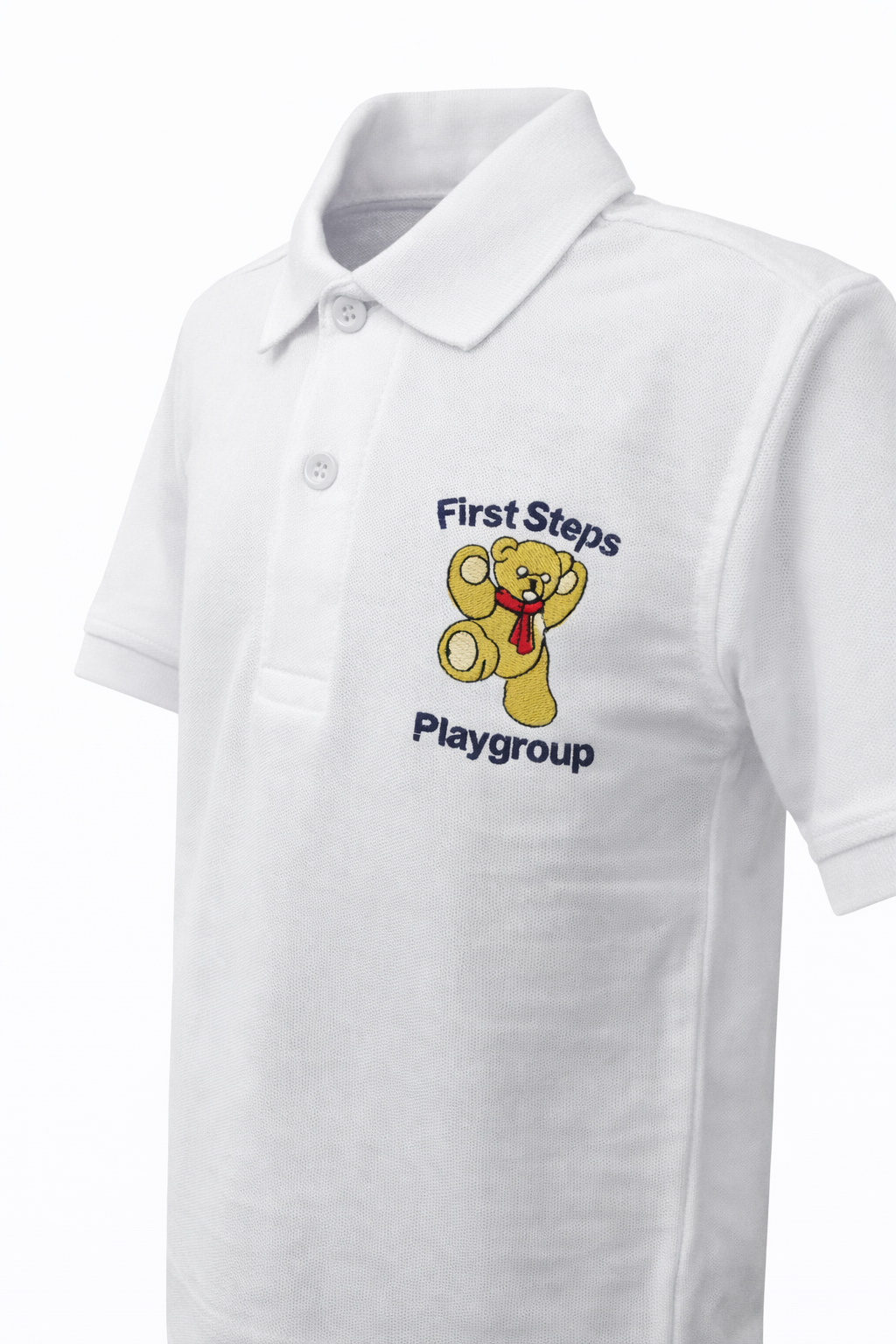 First Steps Nursery Polo Shirt