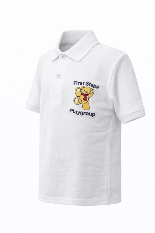 First Steps Nursery Polo Shirt