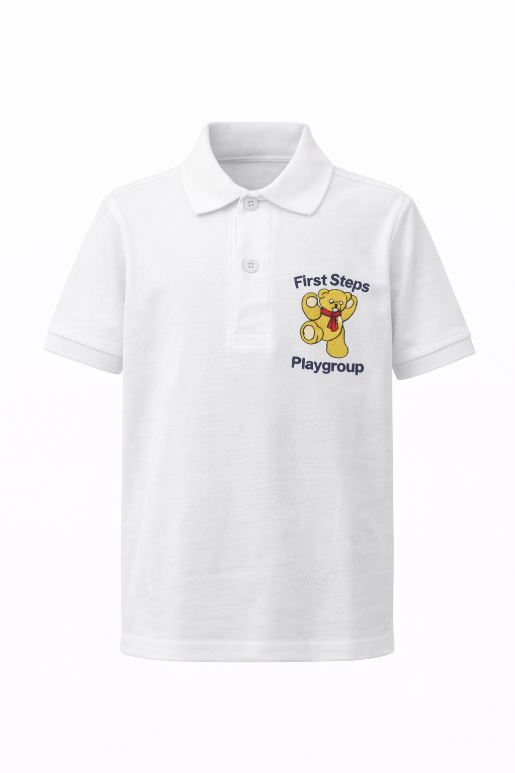 First Steps Nursery Polo Shirt