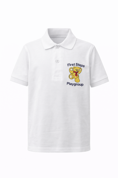 First Steps Nursery Polo Shirt