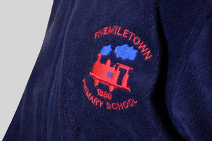 Fivemiletown Primary School Fleece Jacket