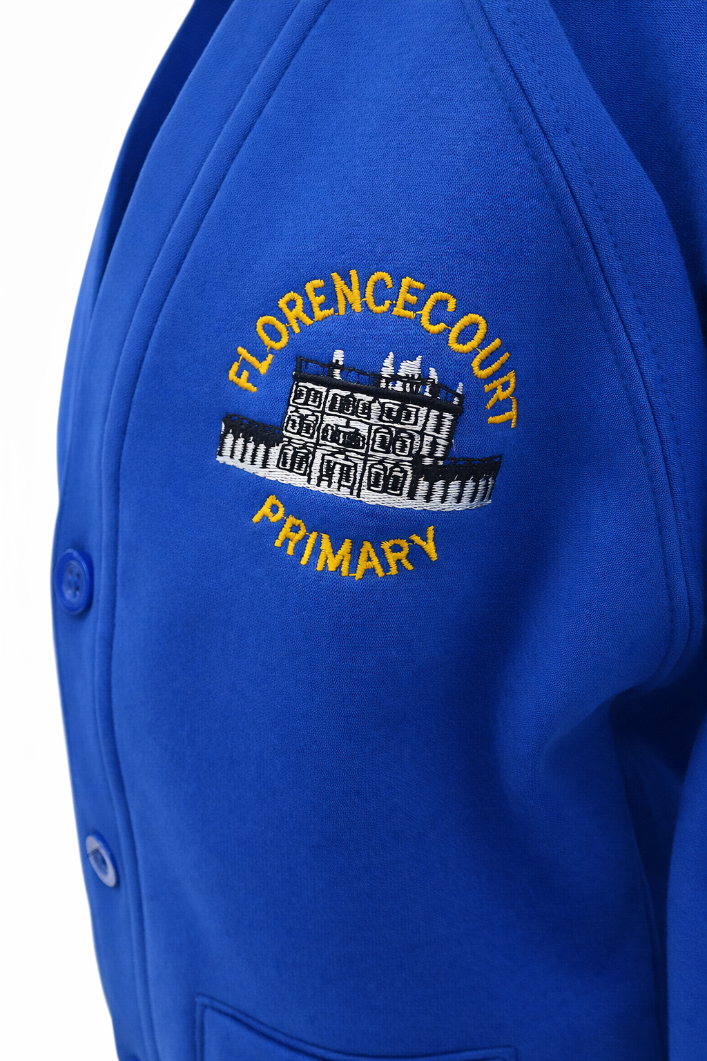 Florencecourt Primary School Cardigan