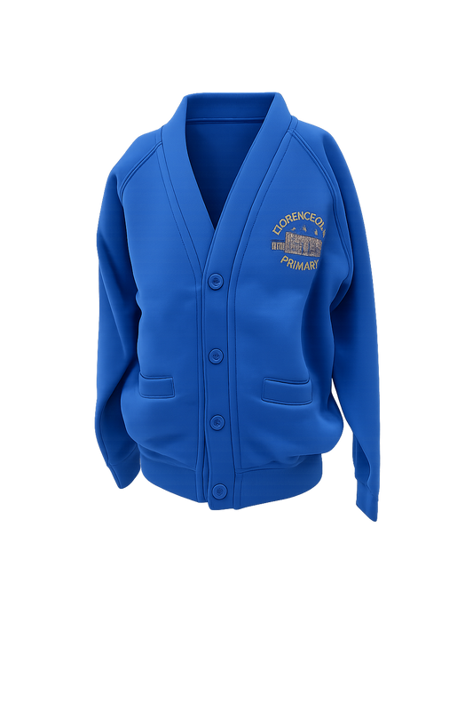 Florencecourt Primary School Cardigan