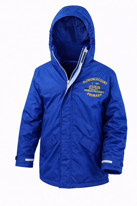 Florencecourt Primary School Heavyweight Jacket
