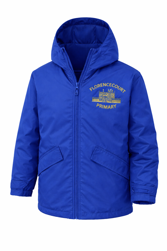 Florencecourt Primary School Lightweight Jacket