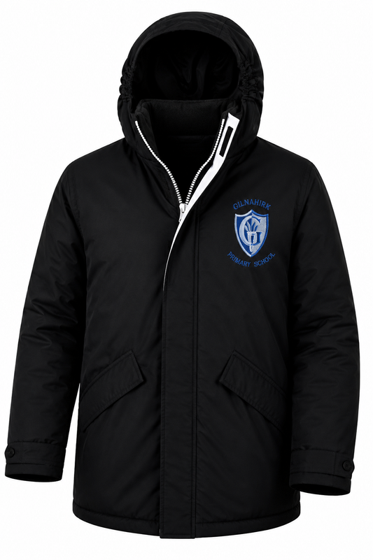 Gilnahirk Primary School Heavyweight Jacket