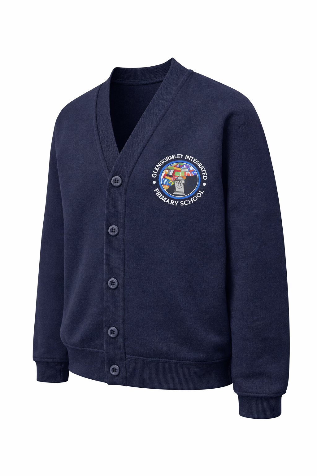Glengormley Integrated Primary School Cardigan