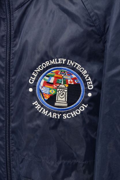 Glengormley Integrated Primary Lightweight Jacket