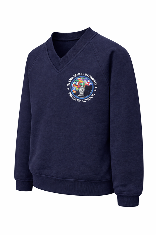 Glengormley Integrated Primary School Sweatshirt