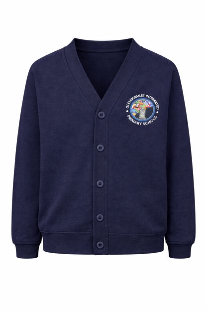 Glengormley Integrated Primary School Cardigan