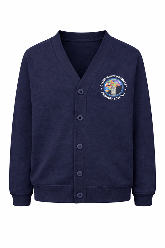 Glengormley Integrated Primary School Cardigan