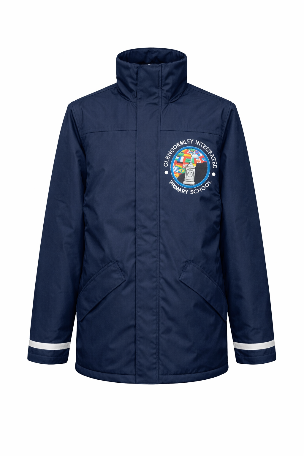Glengormley Integrated Primary Heavyweight Jacket