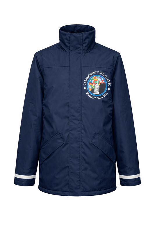Glengormley Integrated Primary Heavyweight Jacket