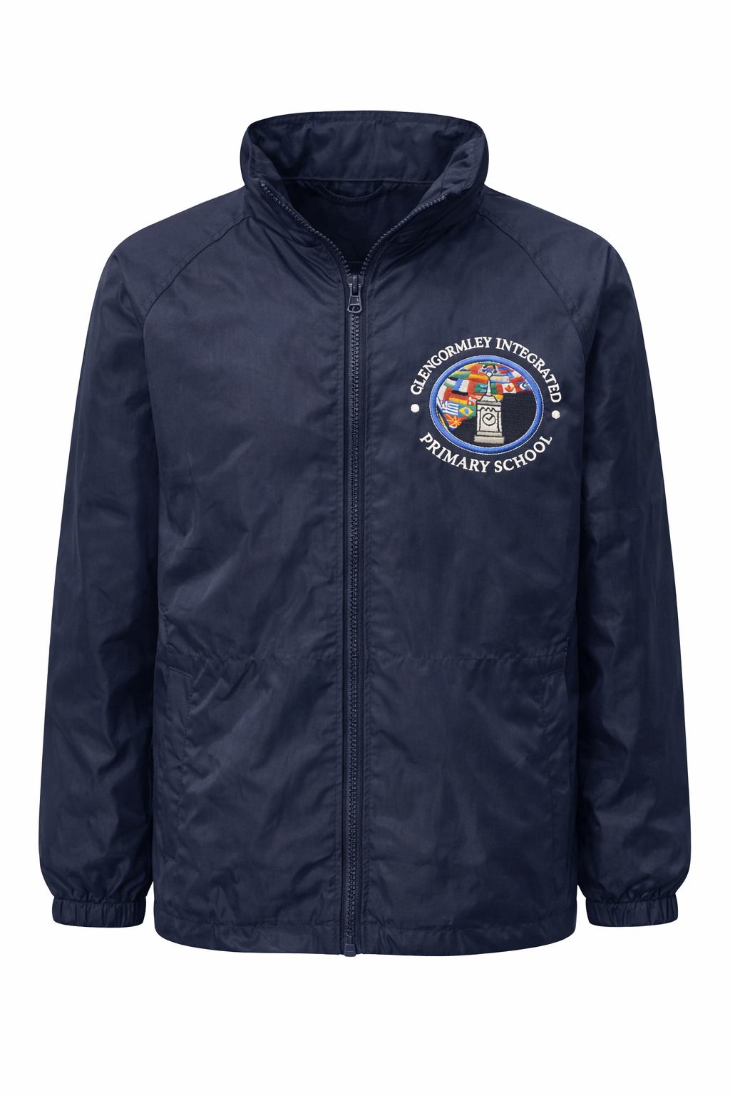 Glengormley Integrated Primary Lightweight Jacket