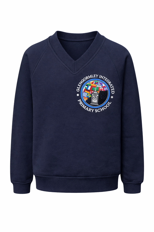 Glengormley Integrated Primary School Sweatshirt