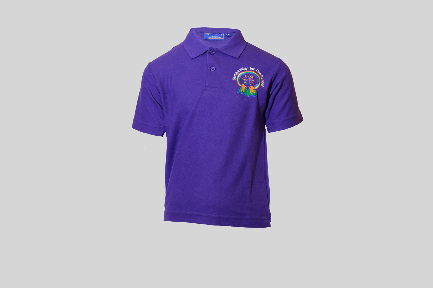 Glengormley Integrated Pre School Polo Shirt