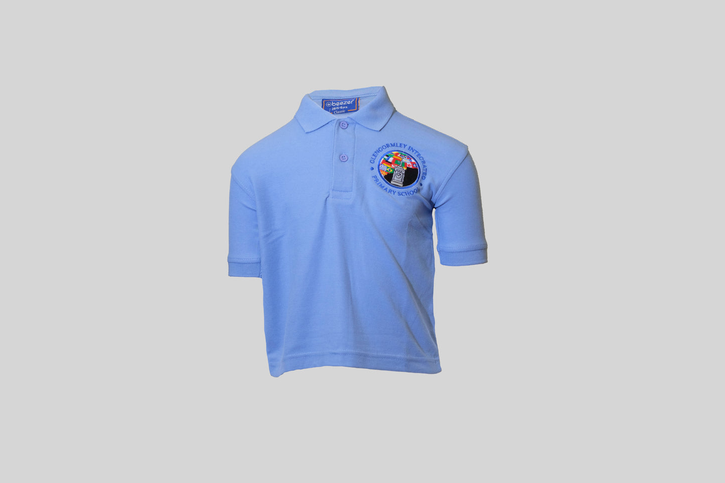 Glengormley Integrated Primary Primary Polo Shirt