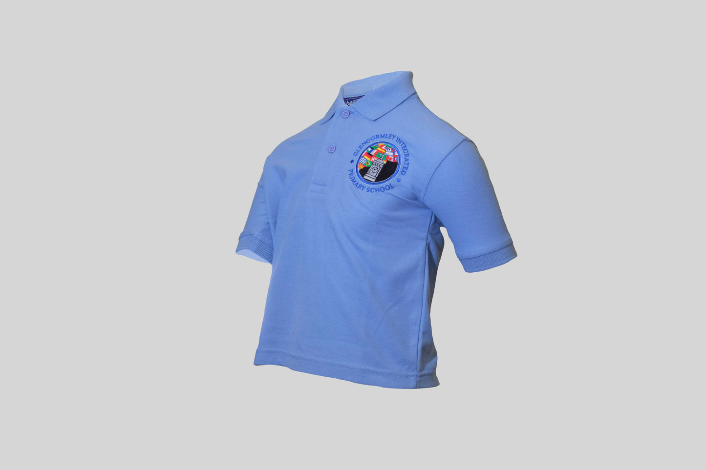 Glengormley Integrated Primary Primary Polo Shirt