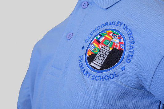 Glengormley Integrated Primary Primary Polo Shirt