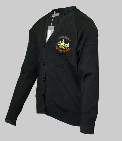Dundonald Primary School Knitted Cardigan